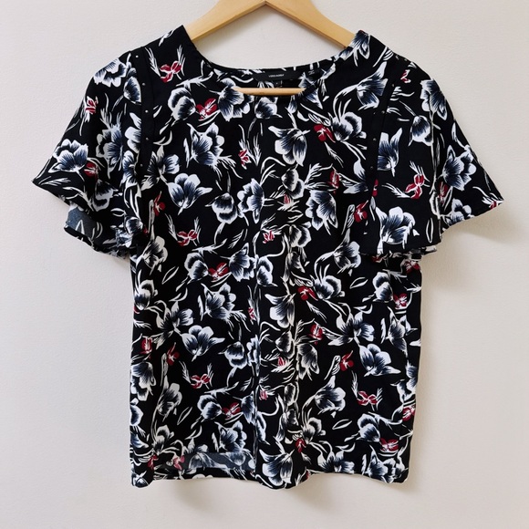 Vero Moda Short Sleeve Blouse - Picture 1 of 7